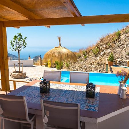 Finca Mariposa Mariposaholidays Nerja Exteriér fotografie