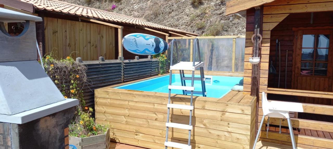 Finca Mariposa Mariposaholidays Nerja Exteriér fotografie