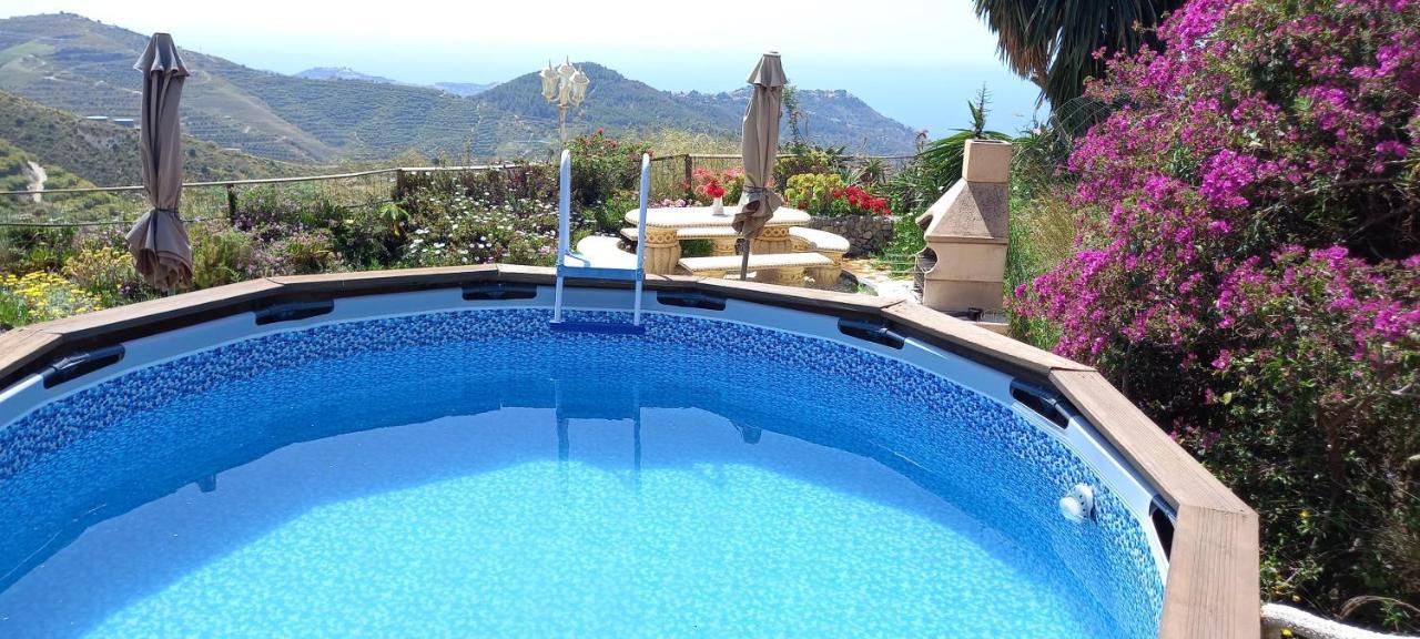 Finca Mariposa Mariposaholidays Nerja Exteriér fotografie