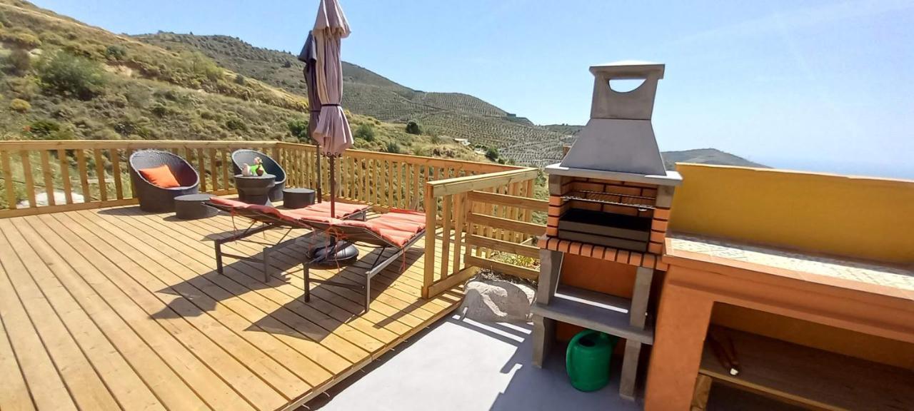 Finca Mariposa Mariposaholidays Nerja Exteriér fotografie