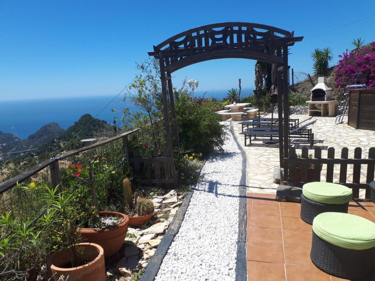 Finca Mariposa Mariposaholidays Nerja Exteriér fotografie