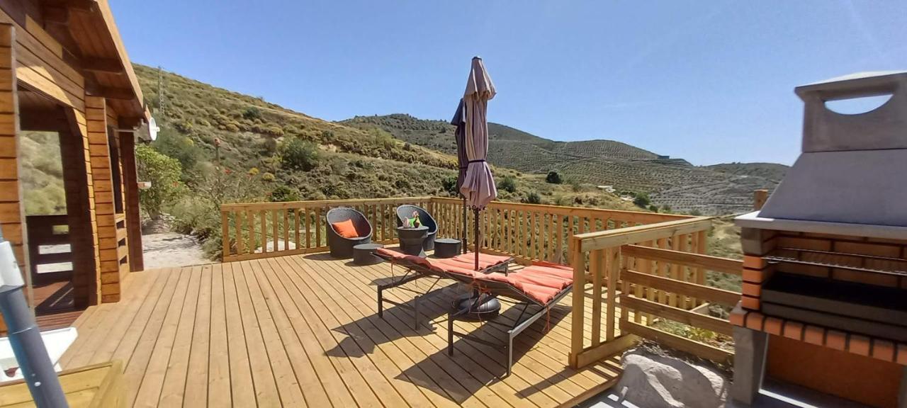 Finca Mariposa Mariposaholidays Nerja Exteriér fotografie