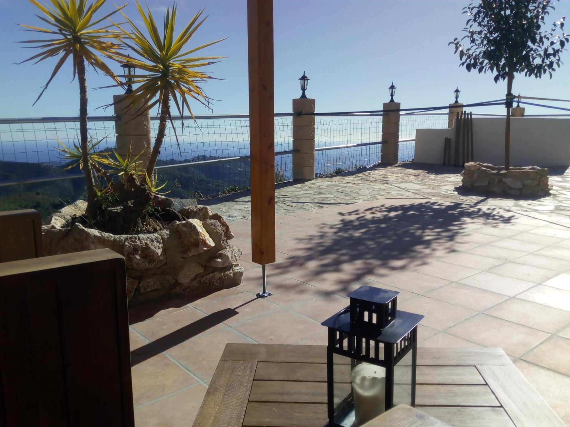 Finca Mariposa Mariposaholidays Nerja Exteriér fotografie