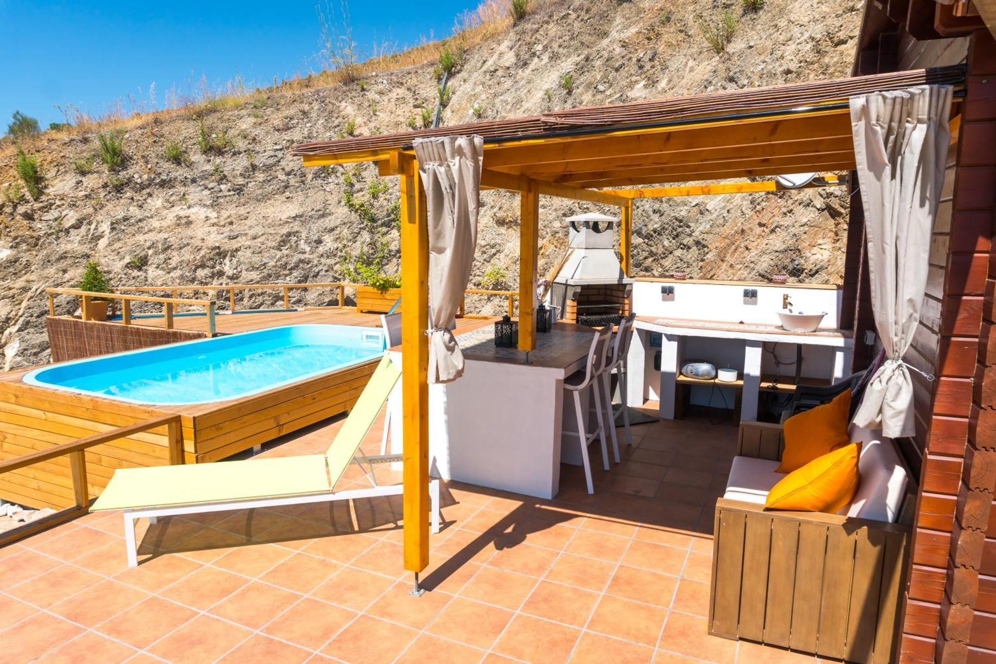 Finca Mariposa Mariposaholidays Nerja Exteriér fotografie