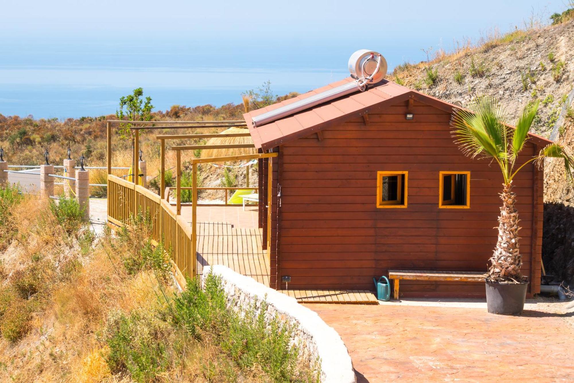 Finca Mariposa Mariposaholidays Nerja Exteriér fotografie